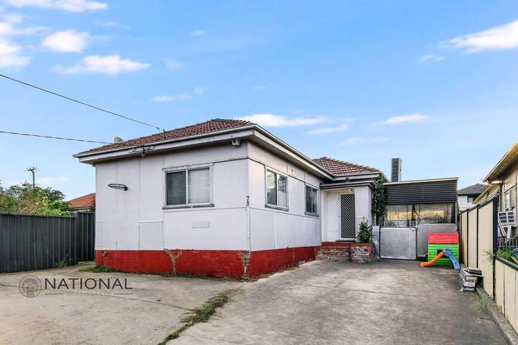 Main view of Homely house listing, 78 Robertson St, Merrylands NSW 2160