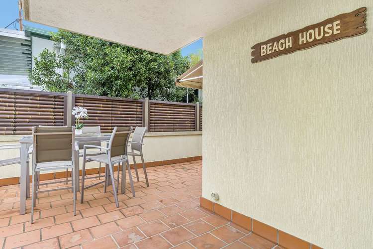 Second view of Homely semiDetached listing, 1/95 Seagull Avenue, Mermaid Beach QLD 4218