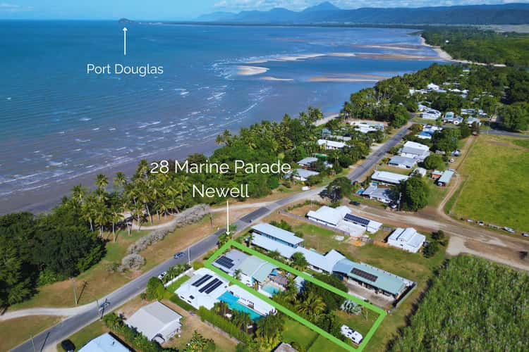 Main view of Homely house listing, 28 Marine Parade, Newell QLD 4873