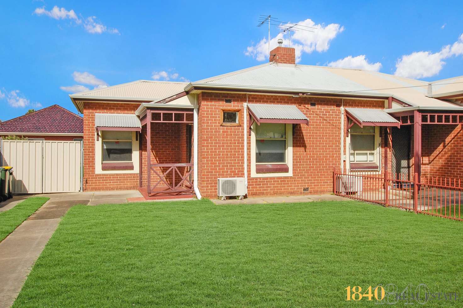 Main view of Homely house listing, 93 Blight Street, Brompton SA 5007