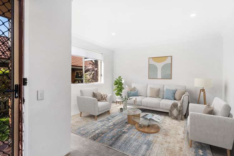 Second view of Homely townhouse listing, 44/38 Wallace Street, Ashfield NSW 2131