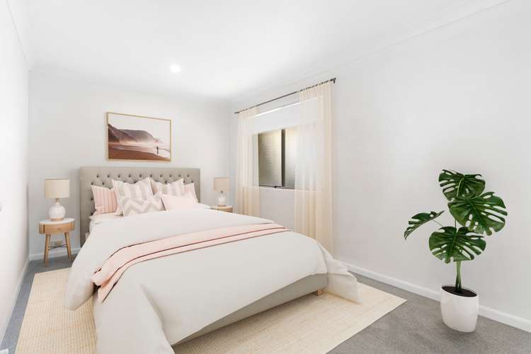 Fifth view of Homely townhouse listing, 44/38 Wallace Street, Ashfield NSW 2131
