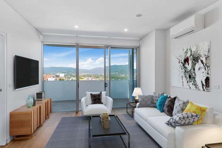 Main view of Homely apartment listing, 607/10-18 Regent Street, Wollongong NSW 2500