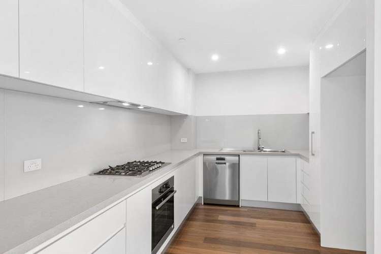 Second view of Homely apartment listing, 607/10-18 Regent Street, Wollongong NSW 2500