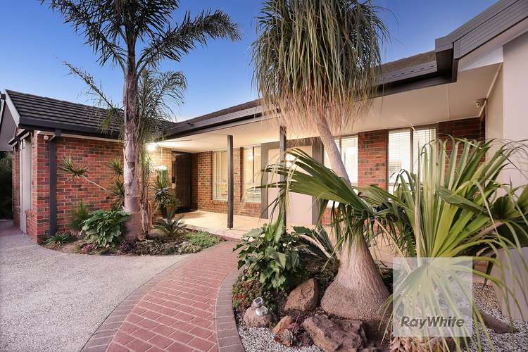 Second view of Homely house listing, 6 Fernyhill Court, Greenvale VIC 3059