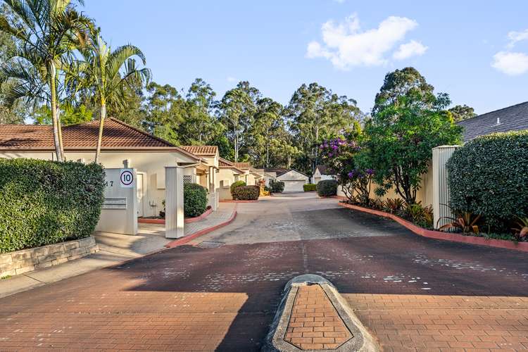 Second view of Homely townhouse listing, 2/317 Pine Mountain Road, Carina Heights QLD 4152