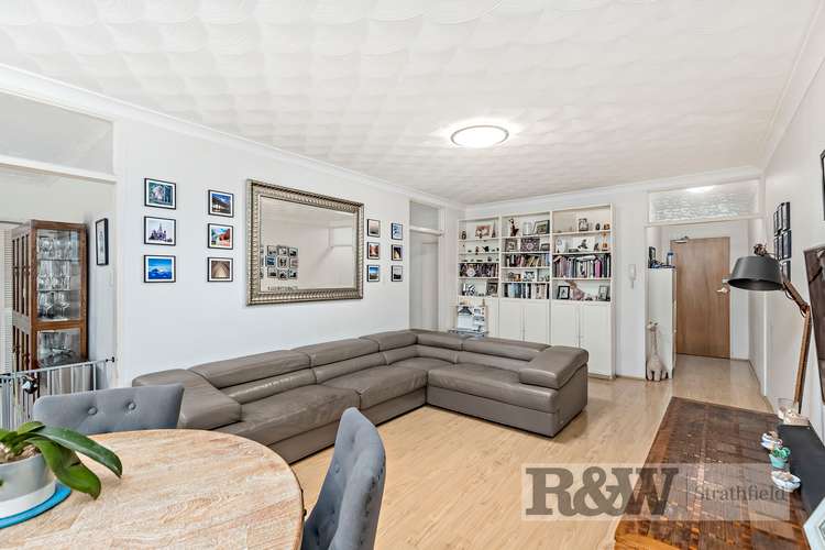 Second view of Homely apartment listing, 4/91-93 Wentworth Road, Strathfield NSW 2135