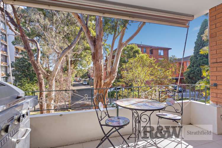 Third view of Homely apartment listing, 4/91-93 Wentworth Road, Strathfield NSW 2135