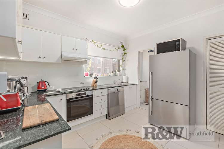 Fifth view of Homely apartment listing, 4/91-93 Wentworth Road, Strathfield NSW 2135