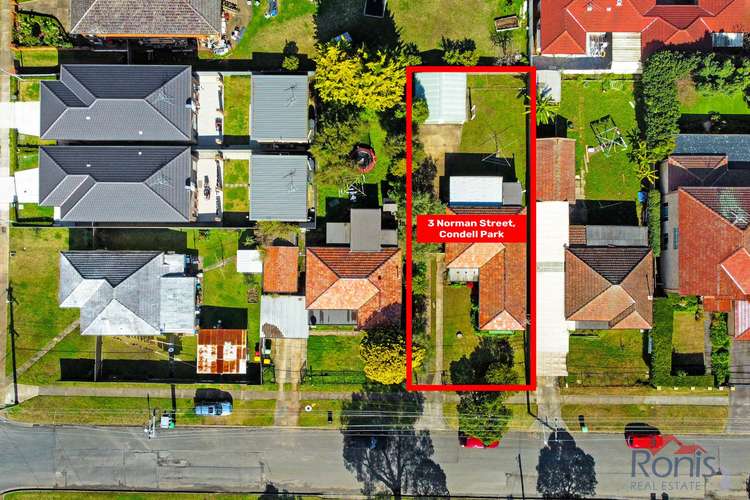 Sixth view of Homely house listing, 3 Norman St, Condell Park NSW 2200