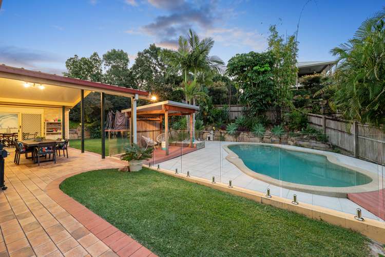 Second view of Homely house listing, 25 Mareeba Court, Arana Hills QLD 4054