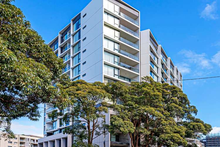 Main view of Homely apartment listing, 1104/3 Haran Street, Mascot NSW 2020