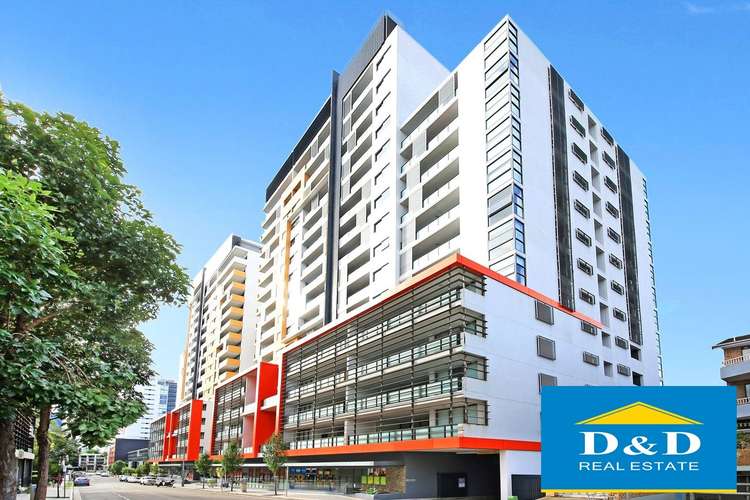 Main view of Homely apartment listing, 904A/8 Cowper Street, Parramatta NSW 2150