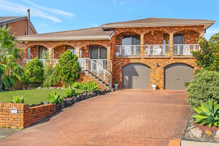 Second view of Homely house listing, 4A Adelong Close, Wakeley NSW 2176