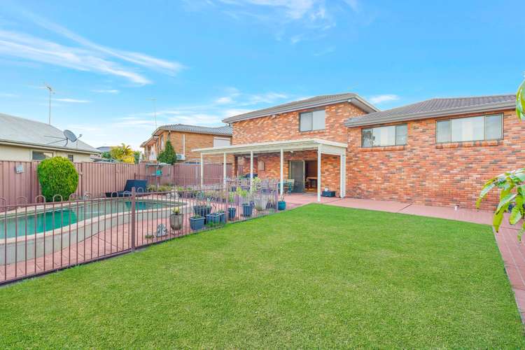 Third view of Homely house listing, 4A Adelong Close, Wakeley NSW 2176
