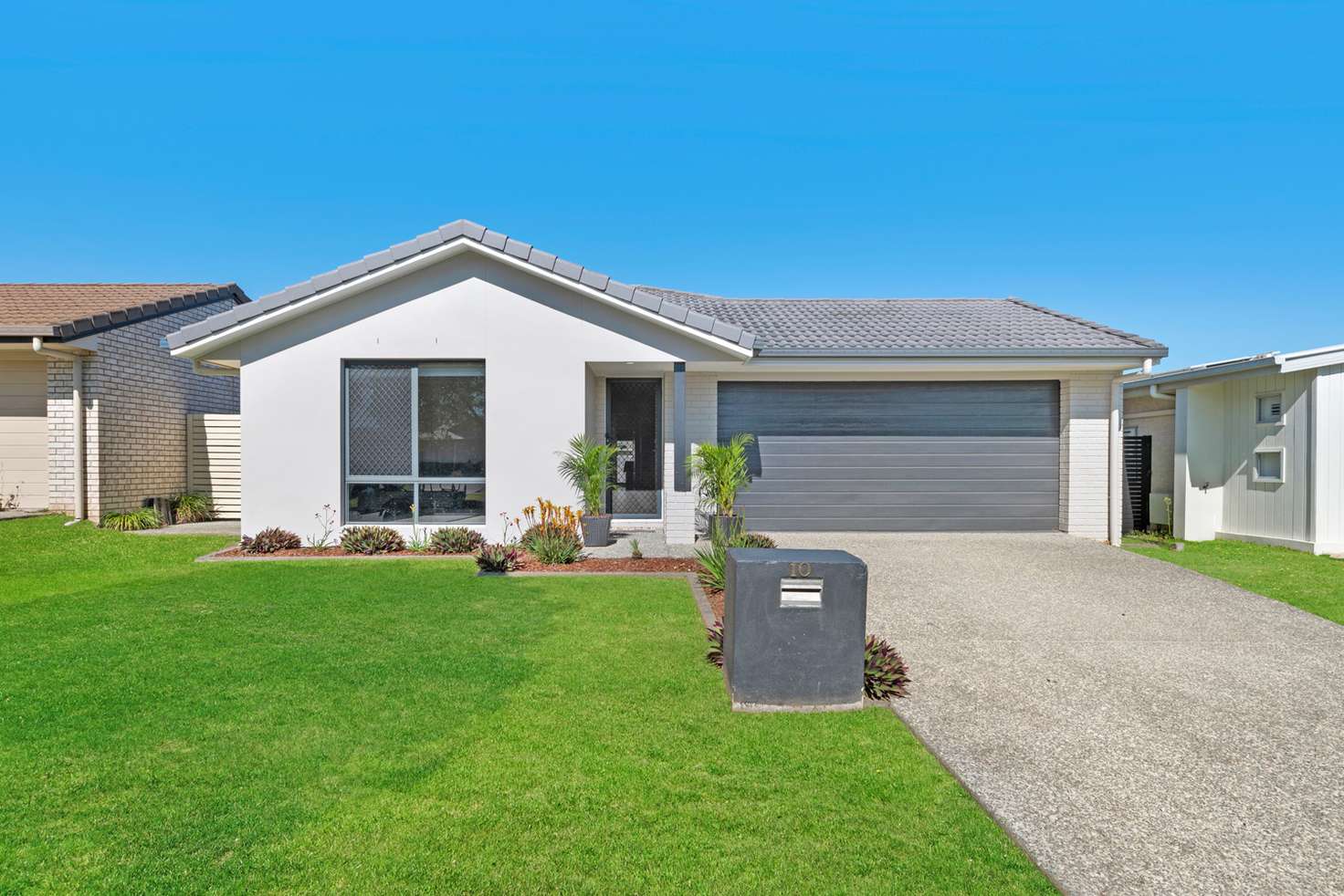 Main view of Homely house listing, 10 Arcadia Boulevard, Pimpama QLD 4209