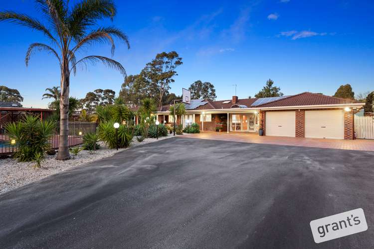 Second view of Homely house listing, 8 Jacques Road, Narre Warren North VIC 3804