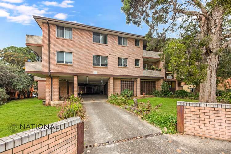 Main view of Homely unit listing, 12/438 Guildford Road, Guildford NSW 2161