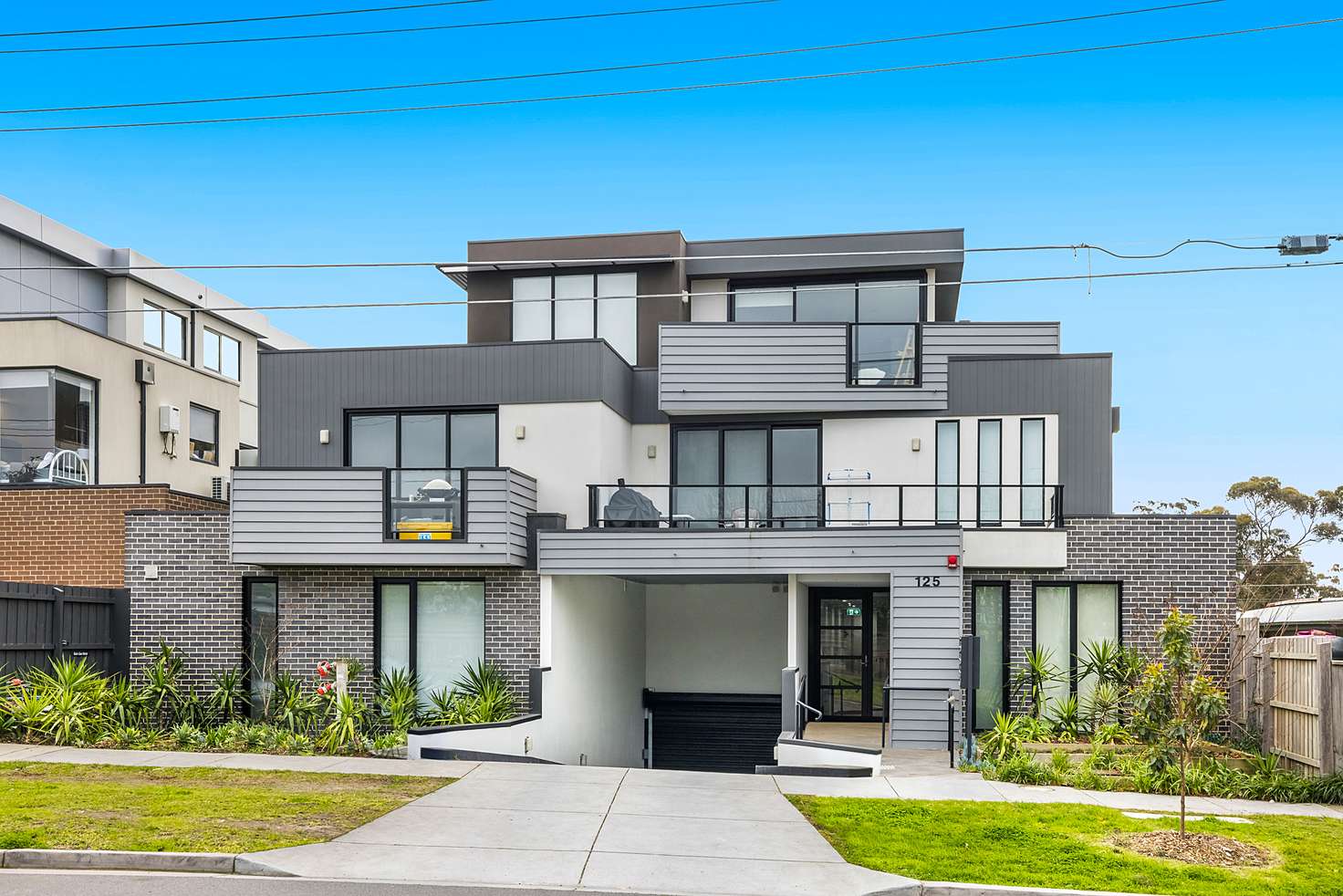 Main view of Homely apartment listing, 106/125 Mcdonald Street, Mordialloc VIC 3195