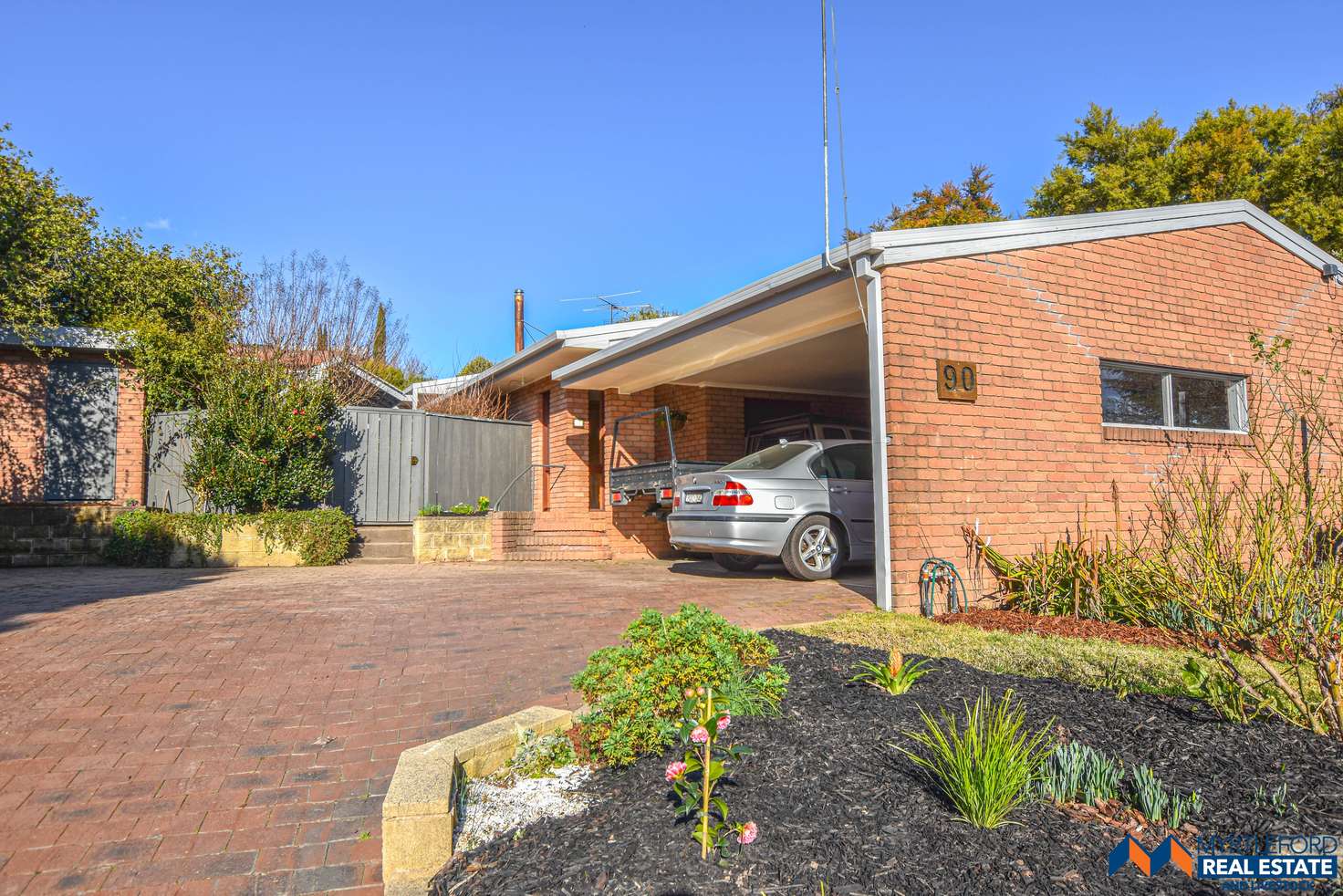 Main view of Homely house listing, 90 O'Donnell Avenue, Myrtleford VIC 3737