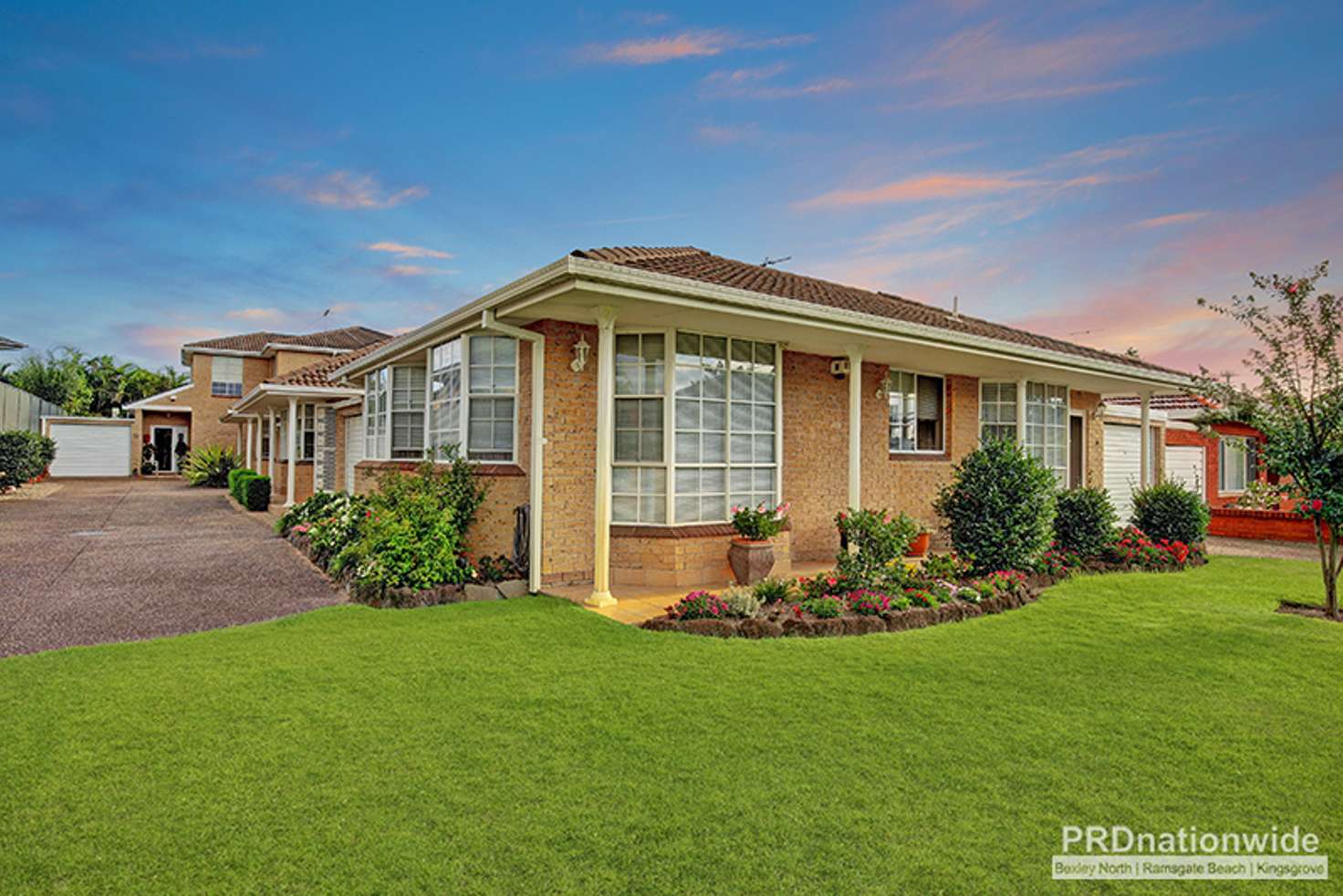 Main view of Homely villa listing, 2/38 Burlington Street, Monterey NSW 2217