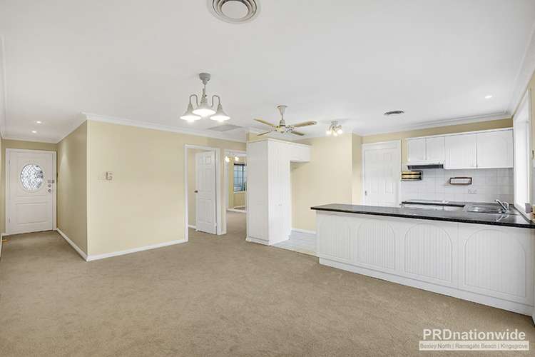 Second view of Homely villa listing, 2/38 Burlington Street, Monterey NSW 2217