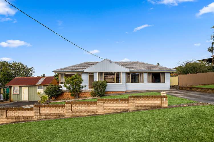 Second view of Homely house listing, 1 Derowie Crescent, Lake Heights NSW 2502