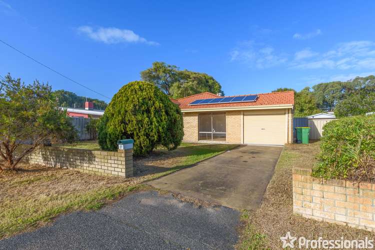 Second view of Homely house listing, 17 Heaton Way, Safety Bay WA 6169