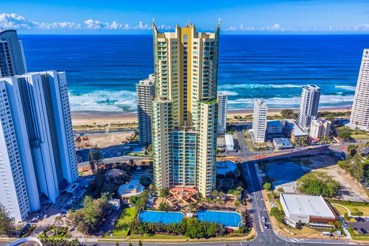 Main view of Homely unit listing, 1201/3400-3420 Surfers Paradise Boulevard, "Sun City Resort", Surfers Paradise QLD 4217