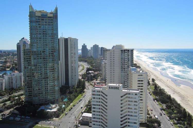 Second view of Homely unit listing, 1201/3400-3420 Surfers Paradise Boulevard, "Sun City Resort", Surfers Paradise QLD 4217