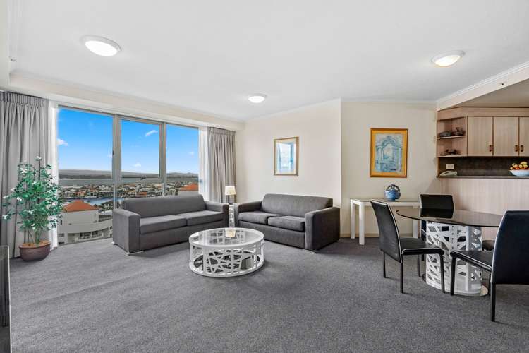Third view of Homely unit listing, 1201/3400-3420 Surfers Paradise Boulevard, "Sun City Resort", Surfers Paradise QLD 4217