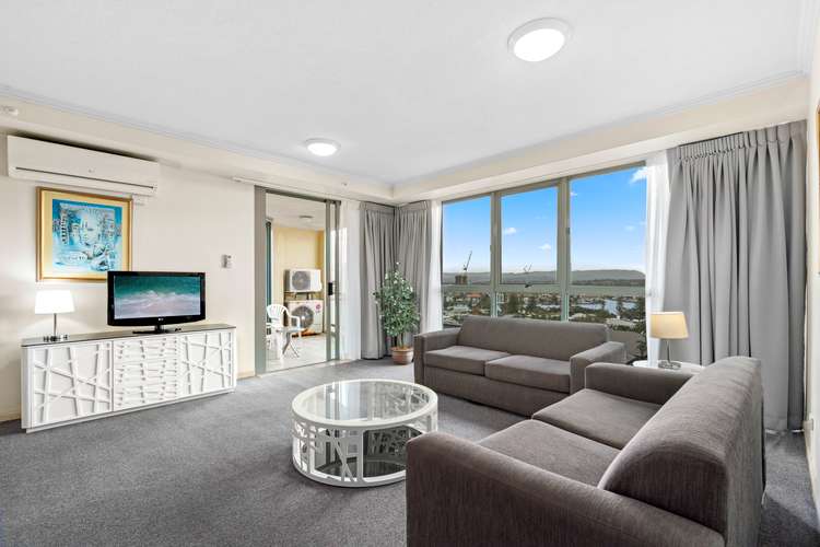 Fourth view of Homely unit listing, 1201/3400-3420 Surfers Paradise Boulevard, "Sun City Resort", Surfers Paradise QLD 4217