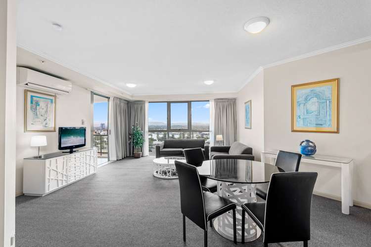 Sixth view of Homely unit listing, 1201/3400-3420 Surfers Paradise Boulevard, "Sun City Resort", Surfers Paradise QLD 4217