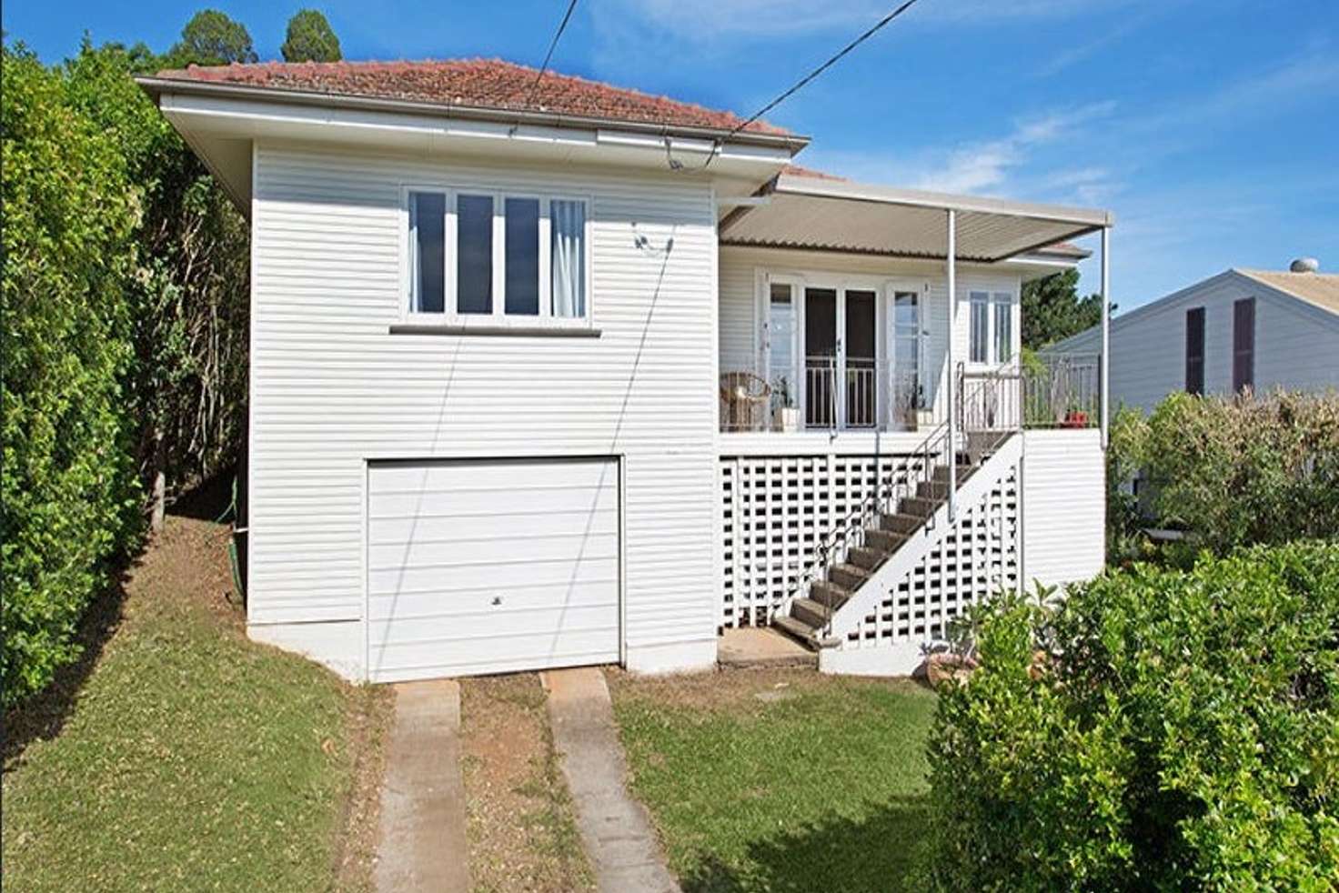 Main view of Homely house listing, 45 Affleck Street, Alderley QLD 4051