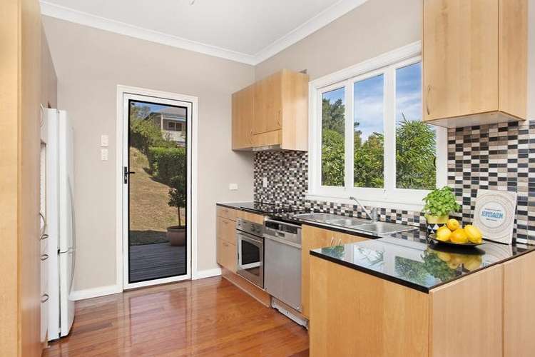Second view of Homely house listing, 45 Affleck Street, Alderley QLD 4051