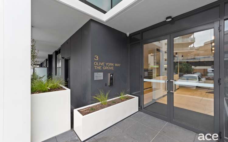 Second view of Homely apartment listing, 204/3 Olive York Way, Brunswick West VIC 3055