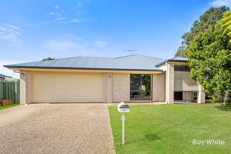 Main view of Homely house listing, 14 Elabana Place, Forest Lake QLD 4078
