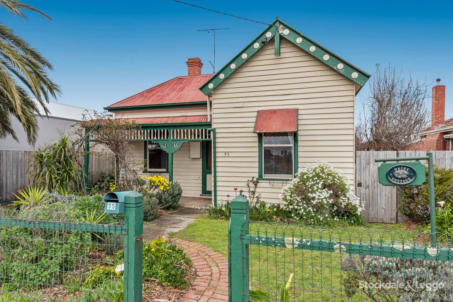 Main view of Homely house listing, 35 Main Street, Winchelsea VIC 3241