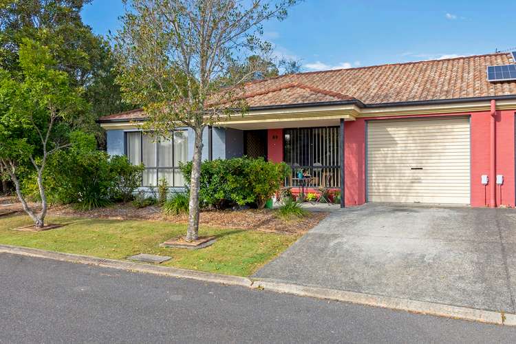 Main view of Homely townhouse listing, 89/31 Archipelago Street, Pacific Pines QLD 4211