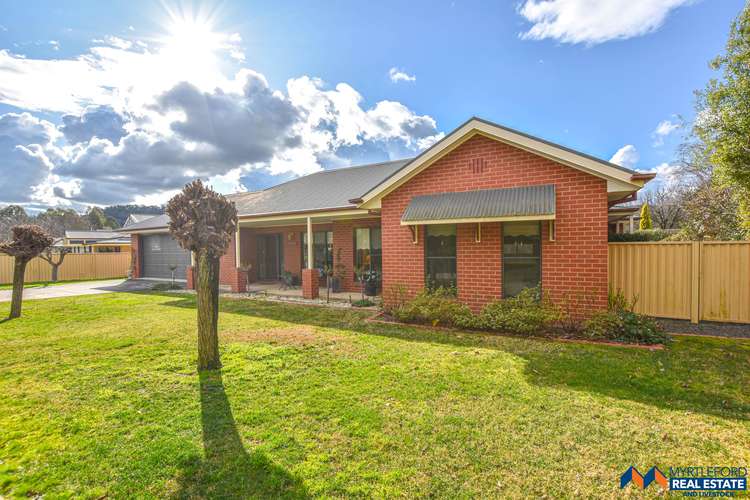 Main view of Homely house listing, 10 Conifer Street, Myrtleford VIC 3737