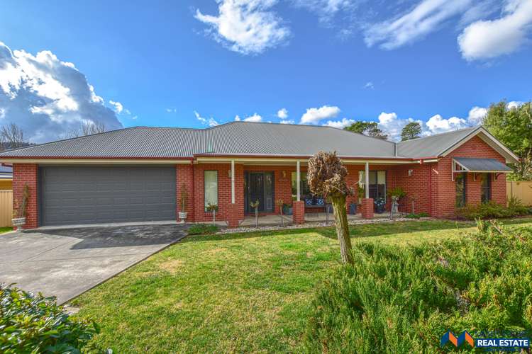 Third view of Homely house listing, 10 Conifer Street, Myrtleford VIC 3737