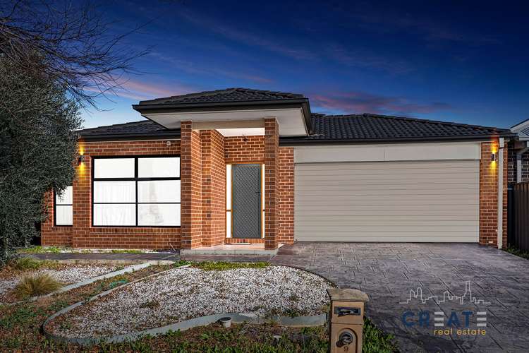 Main view of Homely house listing, 9 Carew Way, Derrimut VIC 3026