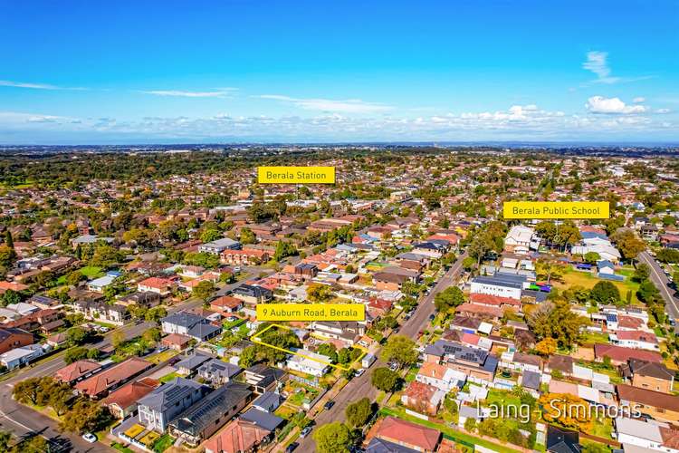 Fifth view of Homely house listing, 9 Auburn Rd, Berala NSW 2141