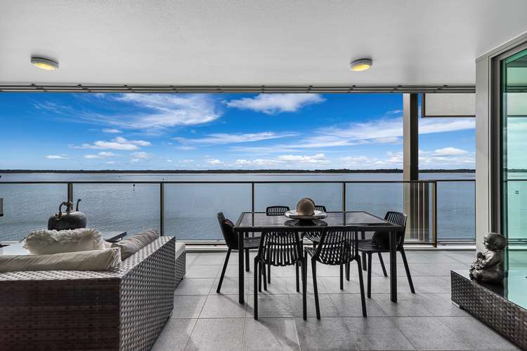 Fifth view of Homely apartment listing, 26406 Ephraim Island, Paradise Point QLD 4216
