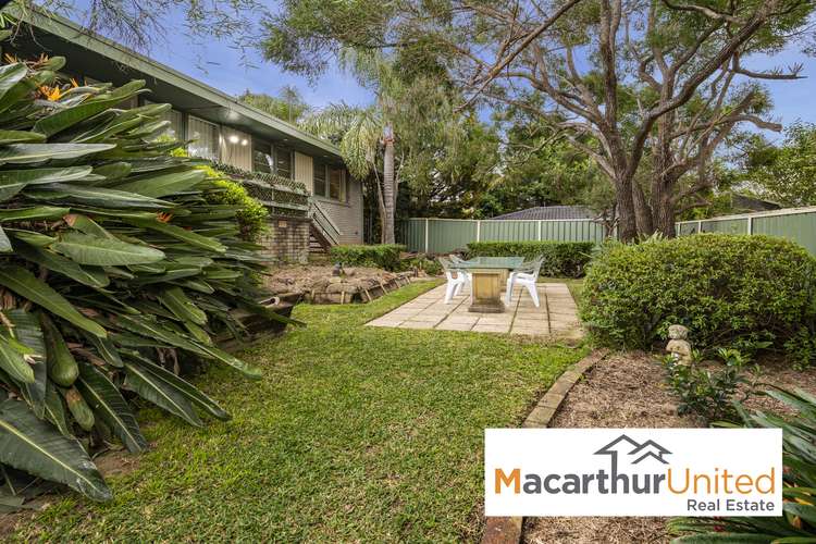 21 Alliott St, Bradbury NSW 2560