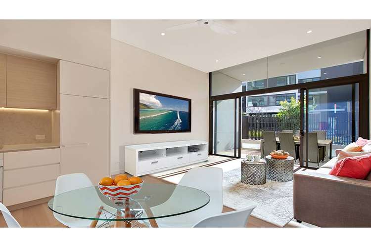 Main view of Homely apartment listing, B106/3 Nagurra Place, Rozelle NSW 2039