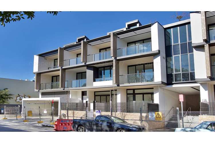 Second view of Homely apartment listing, B106/3 Nagurra Place, Rozelle NSW 2039