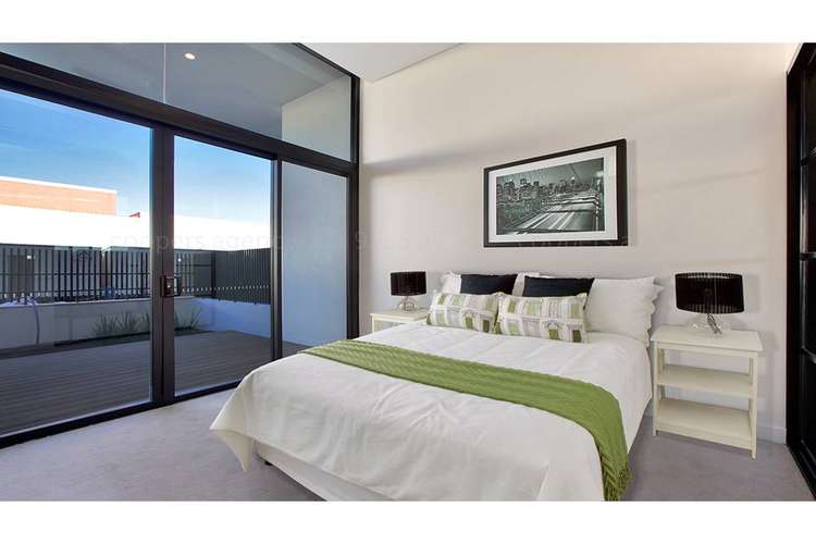 Fourth view of Homely apartment listing, B106/3 Nagurra Place, Rozelle NSW 2039