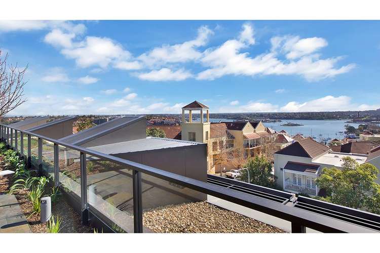 Fifth view of Homely apartment listing, B106/3 Nagurra Place, Rozelle NSW 2039