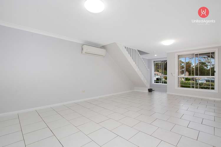 Second view of Homely townhouse listing, 2/1-5 Eccles Place, Prairiewood NSW 2176